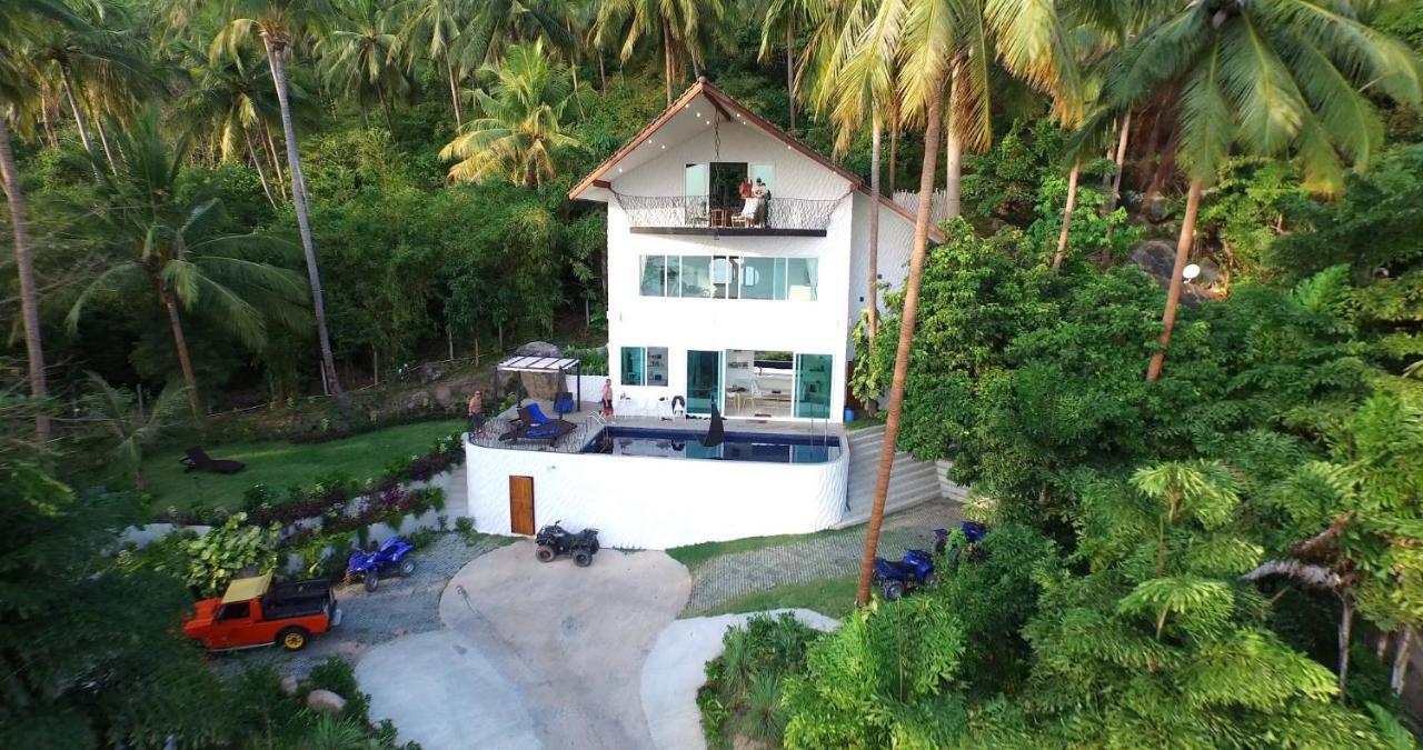 Monkey Flower Villas Ko Tao Exterior photo