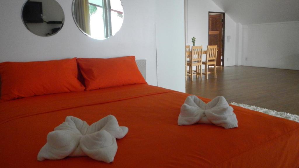 Monkey Flower Villas Ko Tao Room photo